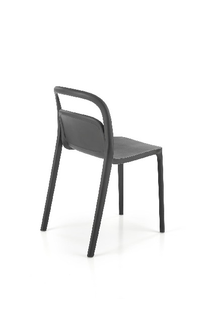 Jídelní židle Klara (černá)