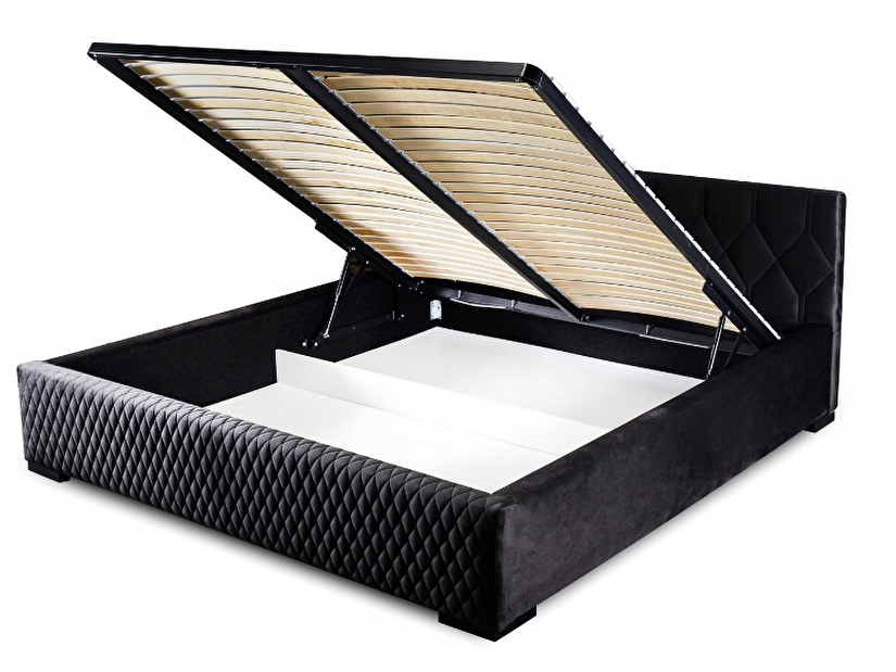 Čalouněná postel 180x200 cm Loddy