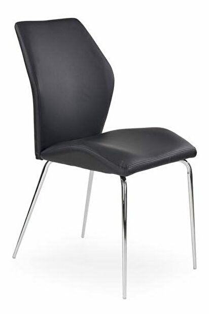 Jídelní židle K253 (černá)