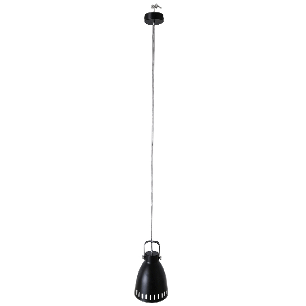 Závěsná lampa Adorra 3 (černá)