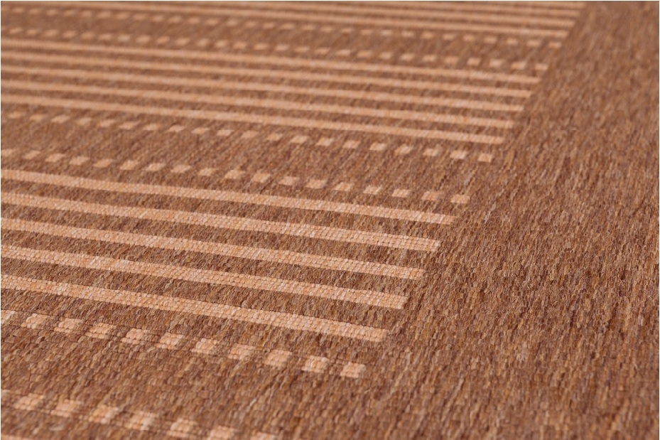 Kusový koberec Finca 501 Coffee (200x290 cm) *výprodej