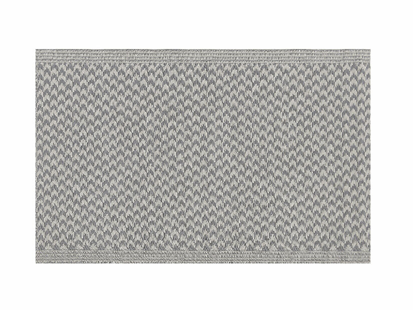 Koberec 60x90 cm MAGNO (polypropylen) (šedá) *výprodej