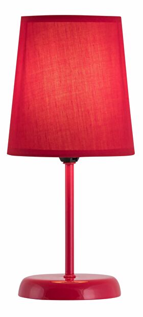 Stolní lampa Glenda 4509 (červená)