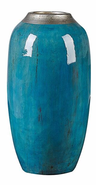 Váza Milza (modrá)