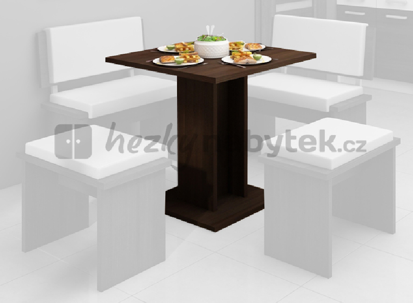 Jídelní stůl Bond BON-04 1 ( pro 4 osoby)