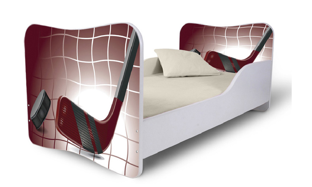 Dětská postel 140x70 cm Lena 33 