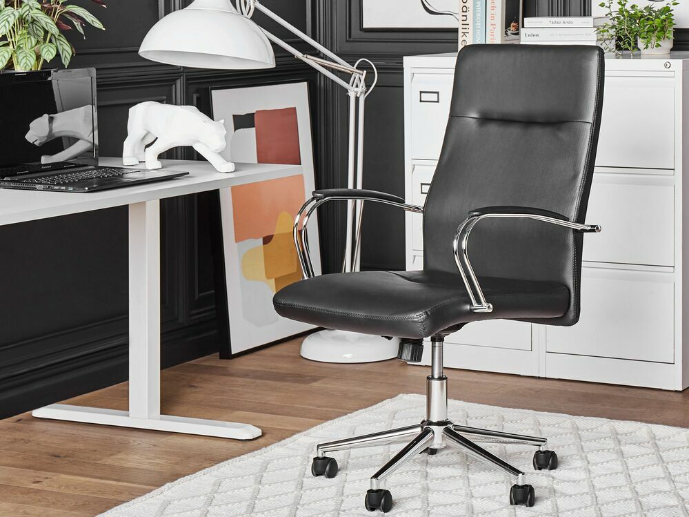 Kancelářská židle Ona (černá)