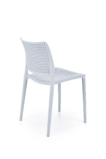 Jídelní židle Kaelo (modrá)