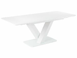 Jídelní stůl Speed (bílá) (pro 8 a více osob)