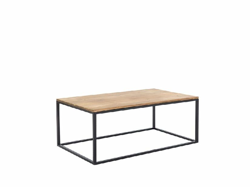 Konferenční stolek Prave (světlé dřevo)