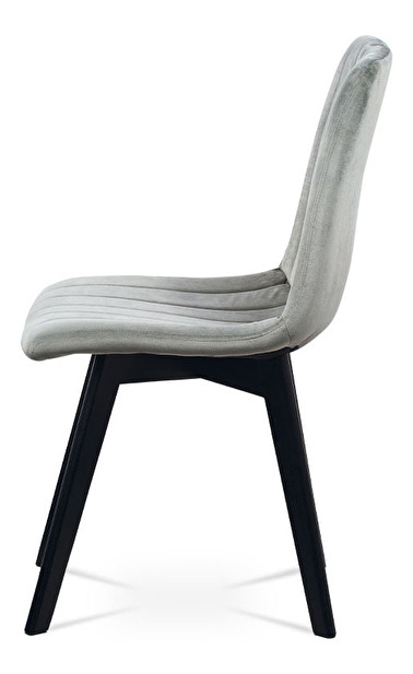 Jídelní židle Collura-617-CRM4 (šedá)