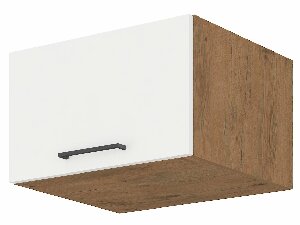 Horní kuchyňská skříňka Virion 60 NAGU 36 1F (dub lancelot + bilá)