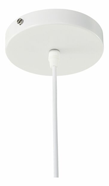 Závěsná stropní lampa Granby (bílá)