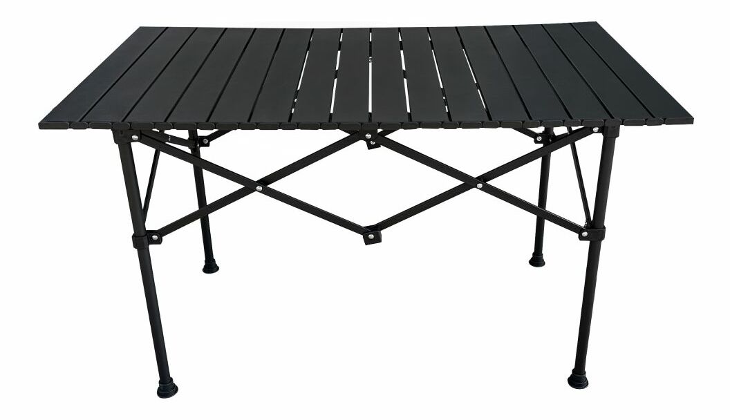 Kempingový stůl NAKUR (černá)