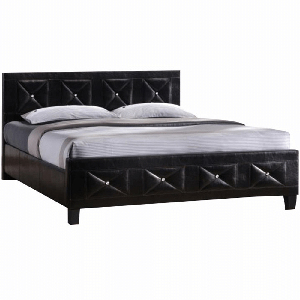 Manželská postel 180 cm Orona (s roštem)