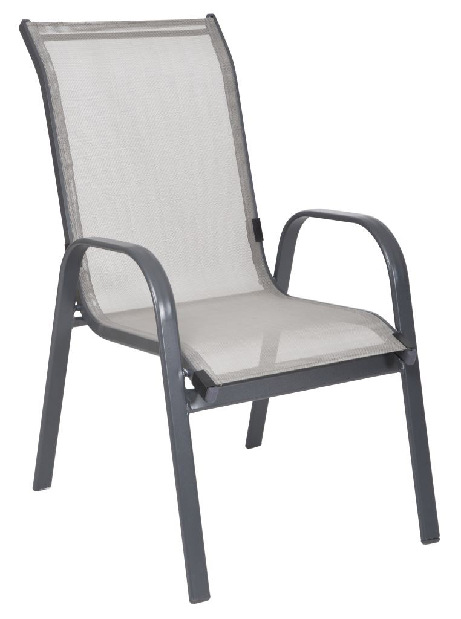 Zahradní židle Hecht Sofia HFC019 (hliník) *výprodej
