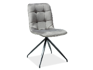 Jídelní židle Terra (šedá)
