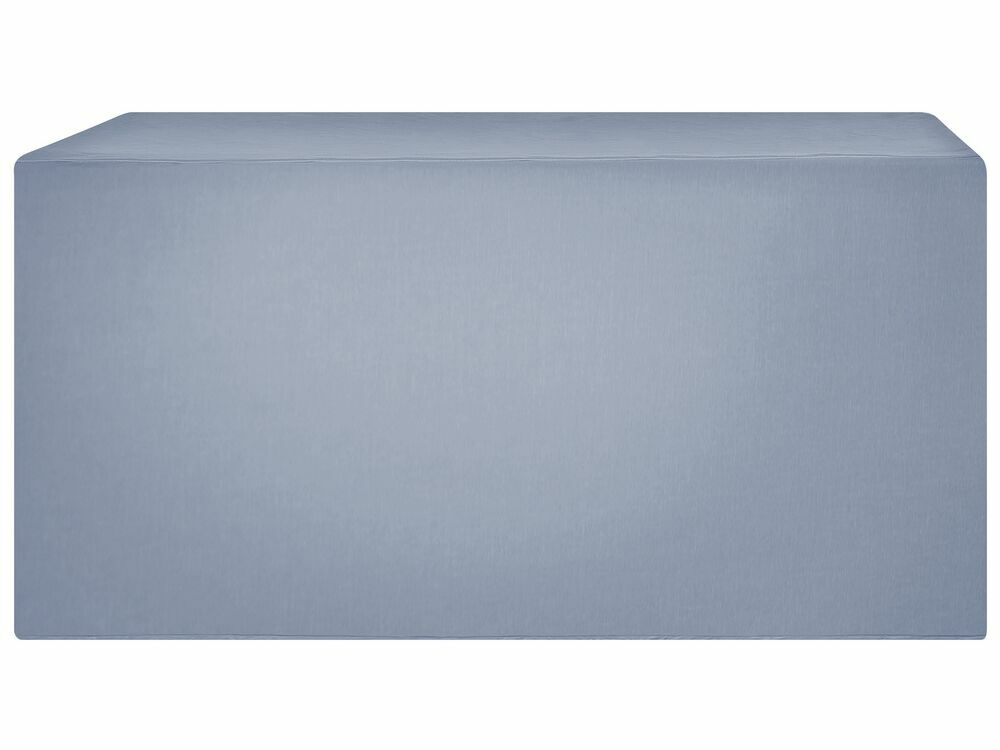 Ochranná plachta pro zahradní nábytek 150 x 120 x 70 cm Chuza (šedá)