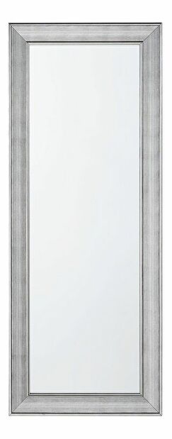 Nástěnné zrcadlo Bubi (stříbřitá)