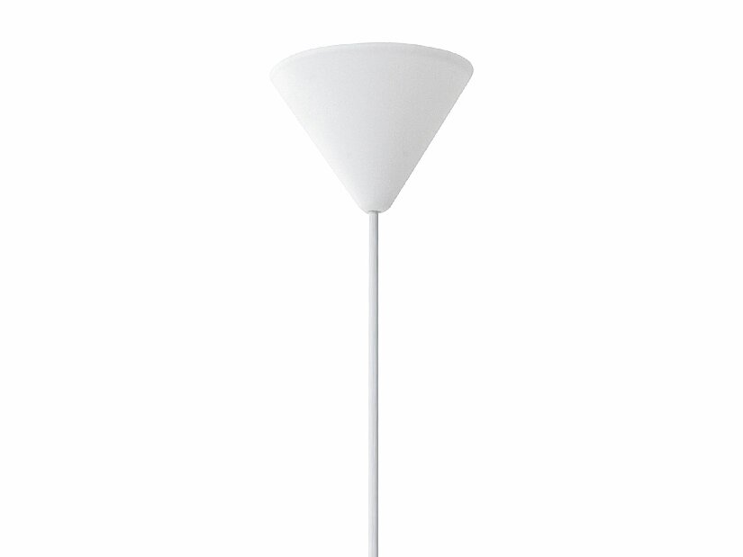 Závěsná lampa Alova (bílá)