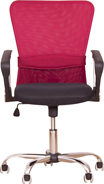 Kancelářská židle AEX červená *výprodej