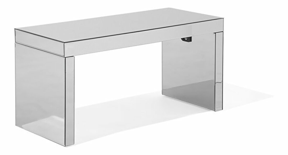 Konferenční stolek Sanaa (stříbrná)