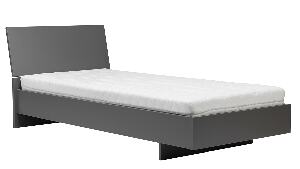 Jednolůžková postel 90 cm Irlam Z12 (s roštem)