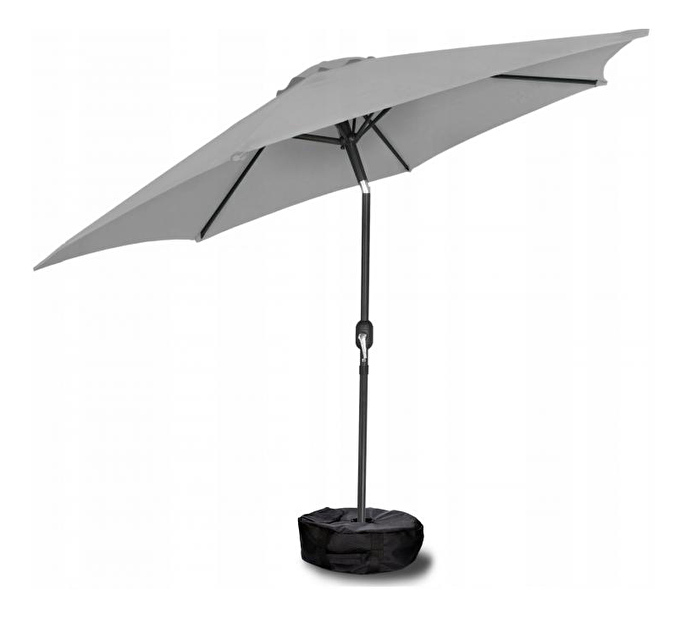 Zatížení deštníku Parala