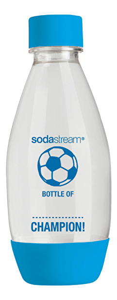 Náhradní láhev Sodastream CHAMPION BLUE dětská 0,5l