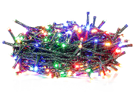 Vánoční osvětlení řetěz Retlux RXL 263 (10+5 m)