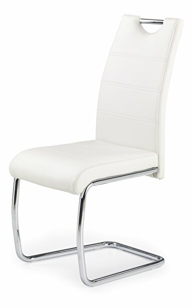 Jídelní židle Sokar (bílá)