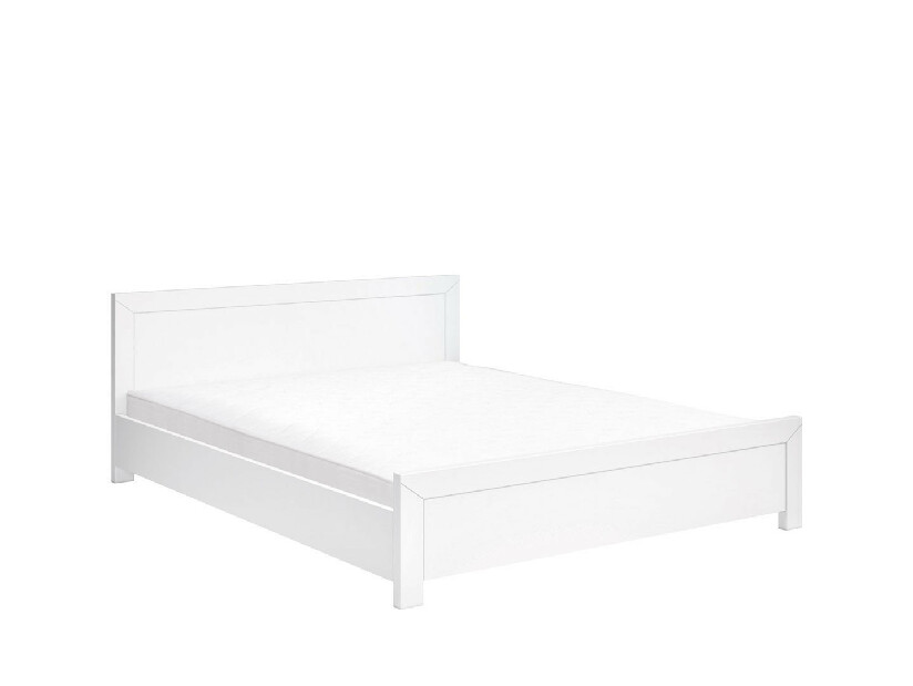 Manželská postel 160 cm BRW Mezo LOZ/160 *výprodej