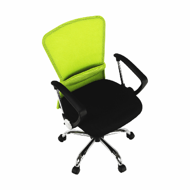 Kancelářská židle Wara zelená