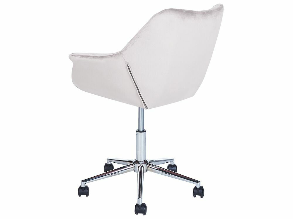 Kancelářská židle Labza (šedá)