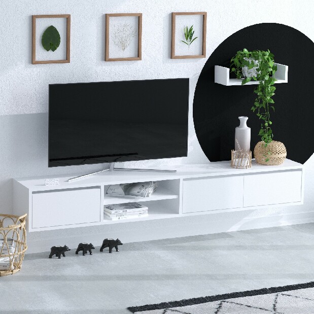 TV stolek/skříňka Alcoro