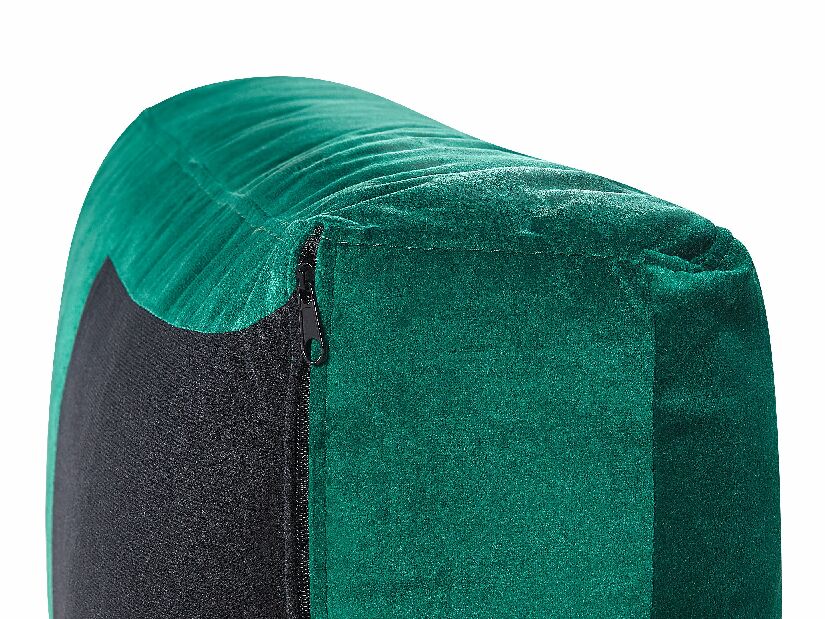 Rohová sedací souprava RUTLAND (zelená)