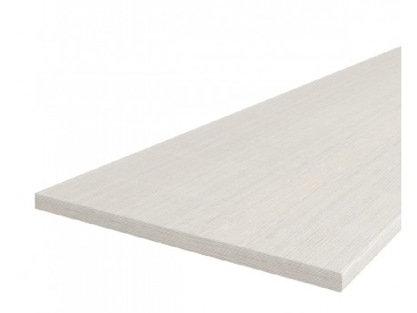 Pracovní deska délka 200 cm/ hloubka 60 cm 28-8547 (borovice bílá) *výprodej