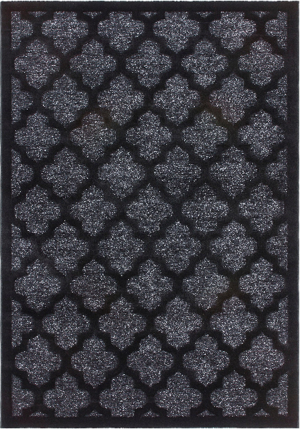 Kusový koberec Jemilia Jem 544 Black