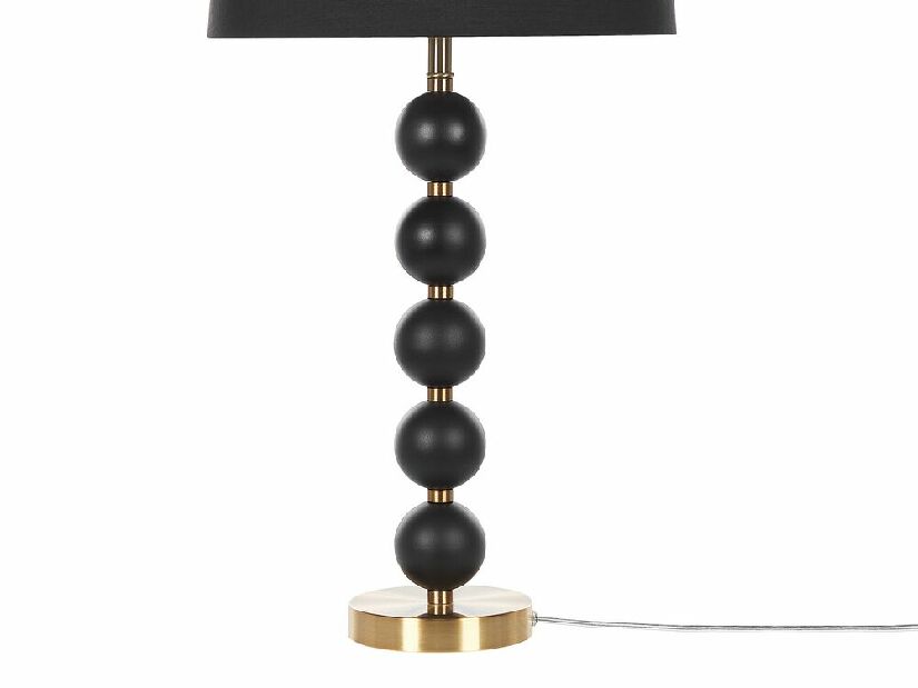 Stolní lampa Antoine (černá)