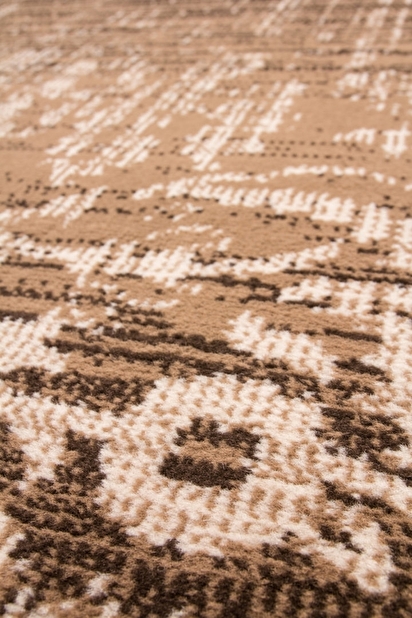 Kusový koberec Contempo 655 Caramel (150 x 80 cm)
