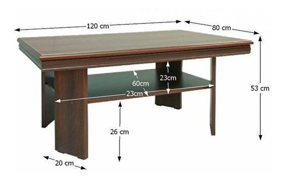 Konferenční stolek Kraz KL *výprodej