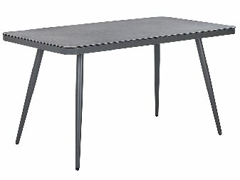Zahradní stůl Lipe (tmavě šedá)