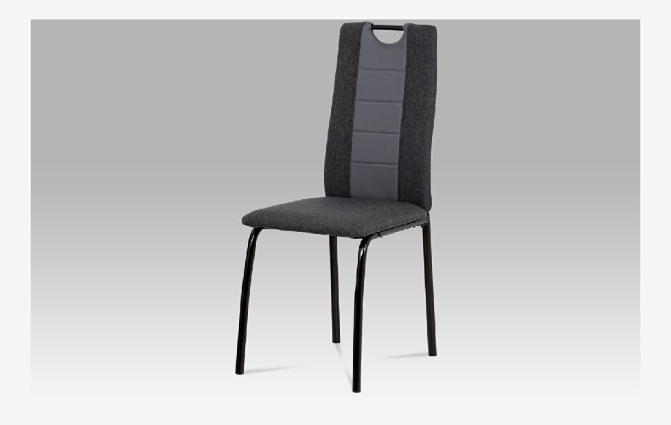 Jídelní židle Darren-399 GREY *výprodej