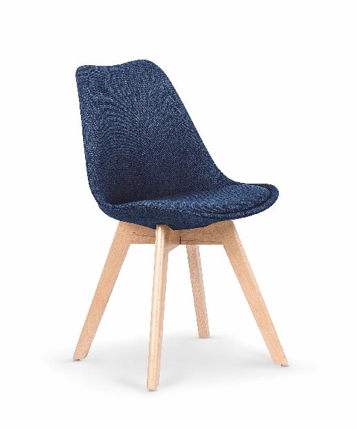 Jídelní židle K303 (modrá)