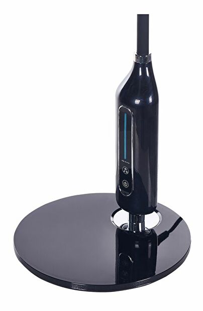 Stolní lampa Cigi (černá)