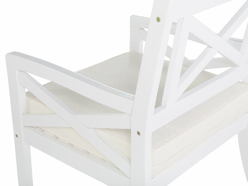 Židle Balet (bílá)
