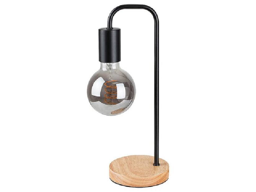 Stolní lampa Bruno 2090 (černá)