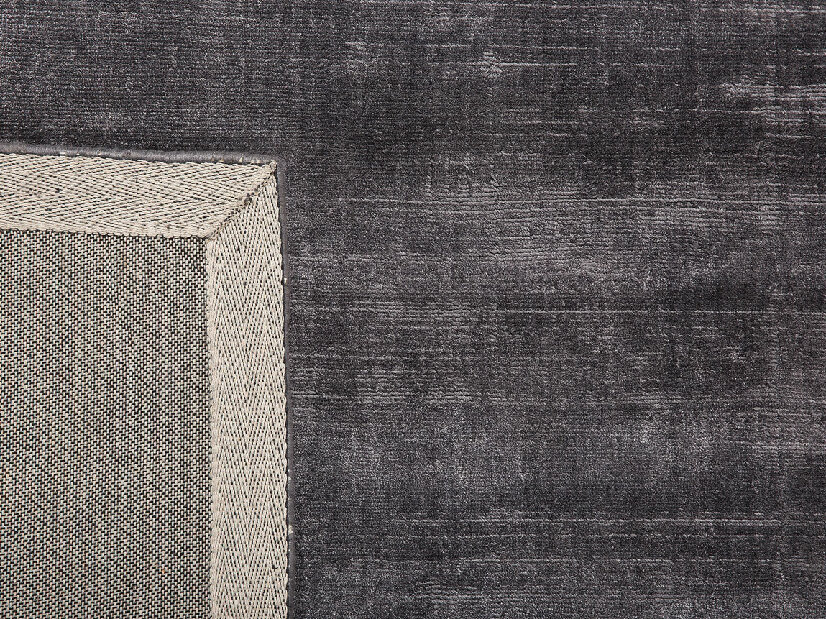 Koberec 200x200 cm GARI (textil) (šedá)