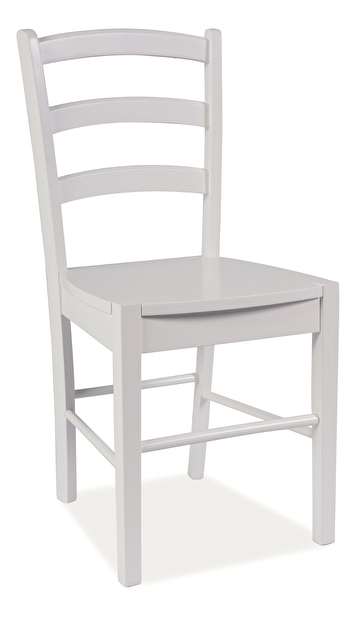Jídelní židle CD-38 (bílá)