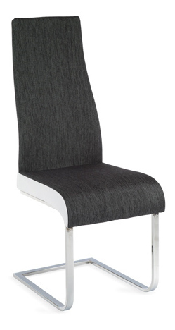 Jídelní židle AC-1817 BKW2